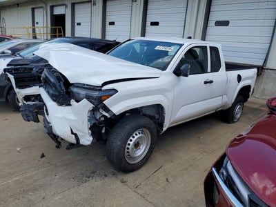 3TYJDAHN5ST****** 2025 Toyota Tacoma