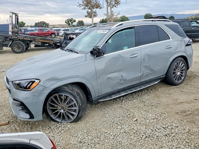 4JGFB5KB6TB****** 2026 Mercedes-Benz Gle Suv