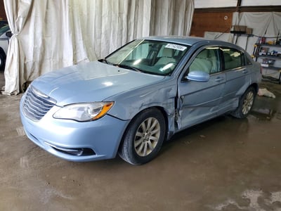 1C3CCBBB2CN****** 2012 Chrysler 200