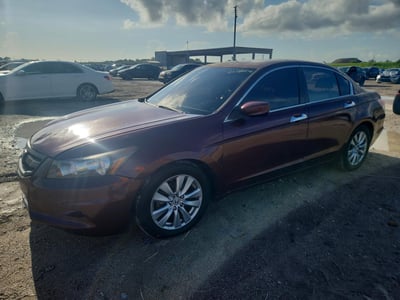 2012 Honda Accord