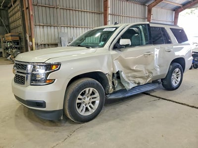 1GNSCAKC9FR****** 2015 Chevrolet Tahoe