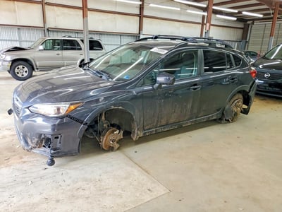 JF2GTACC0KH****** 2019 Subaru Crosstrek
