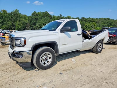 2018 GMC Sierra