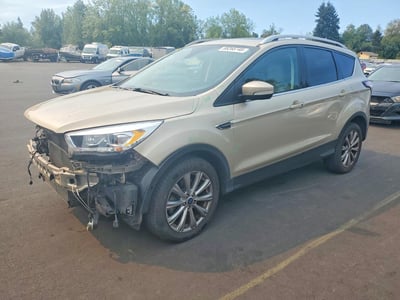 1FMCU9J90JU****** 2018 Ford Escape