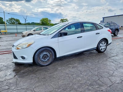 1FAHP3E28CL****** 2012 Ford Focus