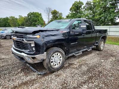 2024 Chevrolet Silverado