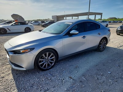 3MZBPACL6LM****** 2020 Mazda 3