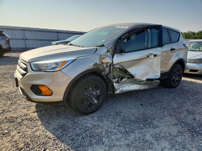 1FMCU0F79HU****** 2017 Ford Escape
