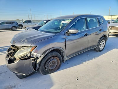 JN8AT2MVXGW****** 2016 Nissan Rogue