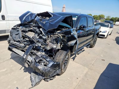5TFCZ5ANXMX****** 2021 Toyota Tacoma