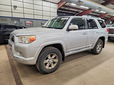 JTEBU5JR1C5****** 2012 Toyota 4Runner