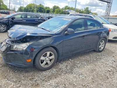 1G1PC5SB2E7****** 2014 Chevrolet Cruze