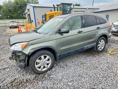 JHLRE48557C****** 2007 Honda CR-V