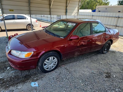 JT2BF22K610****** 2001 Toyota Camry