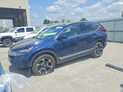 7FARW2H99KE****** 2019 Honda CR-V