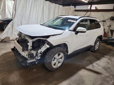 2T3P1RFV1MC****** 2021 Toyota RAV4