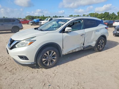 5N1AZ2MG8GN****** 2016 Nissan Murano