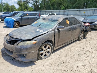 4T1BF3EK3AU****** 2010 Toyota Camry