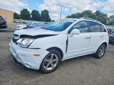 3GNAL3E50CS****** 2012 Chevrolet Captiva Sport