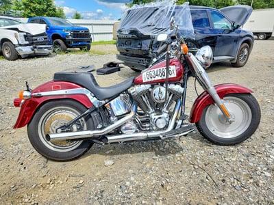 1HD1BMY14YY****** 2000 Harley-Davidson FLSTF