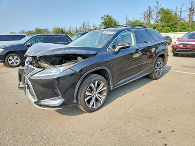JTJHZKFA8N2****** 2022 Lexus RX