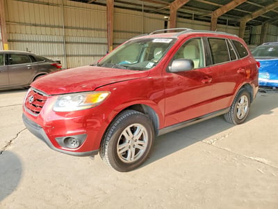 2011 Hyundai Santa Fe