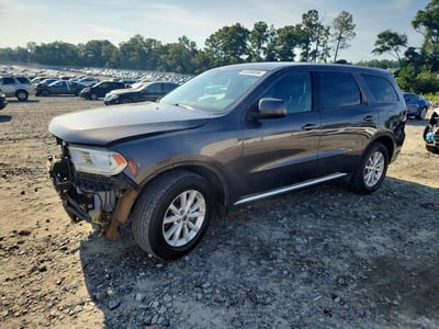 1C4RDHAG5LC****** 2020 Dodge Durango