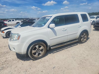 5FNYF3H51DB****** 2013 Honda Pilot