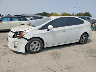 JTDKN3DU8B0****** 2011 Toyota Prius