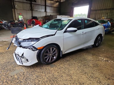 19XFC1F71LE****** 2020 Honda Civic