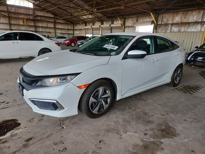 2HGFC2F69LH****** 2020 Honda Civic