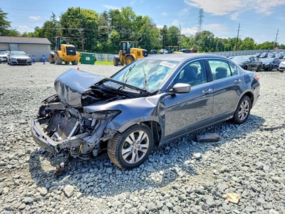 1HGCP2F43CA****** 2012 Honda Accord