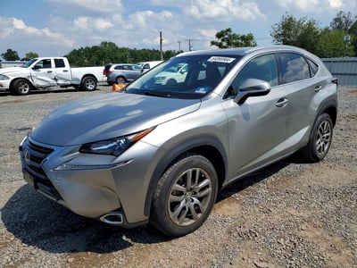 JTJBARBZ6F2****** 2015 Lexus NX 200t
