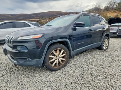 1C4PJMDS8EW****** 2014 Jeep Cherokee