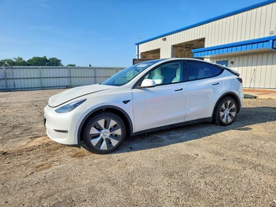 7SAYGDEE8PF****** 2023 Tesla Model Y