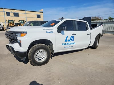 3GCUDAEDXRG****** 2024 Chevrolet Silverado