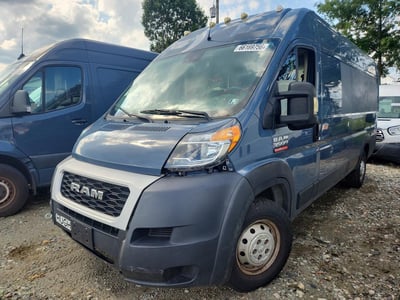 3C6MRVJG7ME****** 2021 RAM Promaster