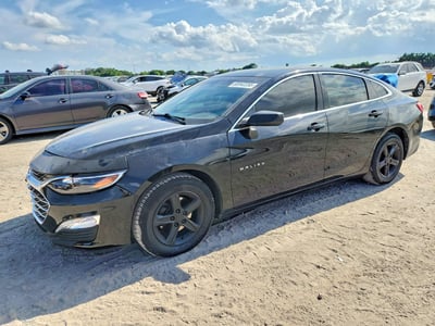 1G1ZB5ST2KF****** 2019 Chevrolet Malibu