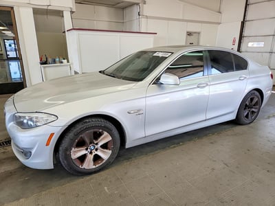 WBAXH5C50CD****** 2012 BMW 5 Series