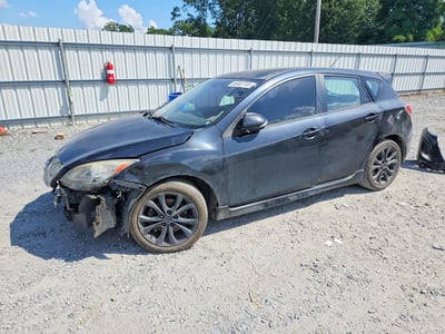 JM1BL1H55A1****** 2010 Mazda 3