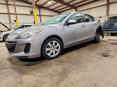 2013 Mazda 3