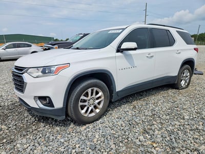1GNERGKW5LJ****** 2020 Chevrolet Traverse