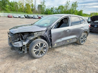 1FMCU9G60MU****** 2021 Ford Escape