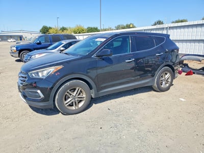 2018 Hyundai Santa Fe
