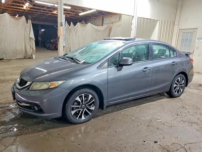19XFB2F90DE****** 2013 Honda Civic
