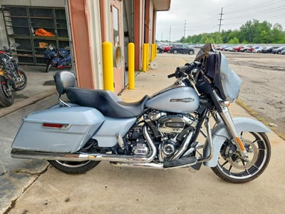 1HD1KBC15PB****** 2023 Harley-Davidson FLHX