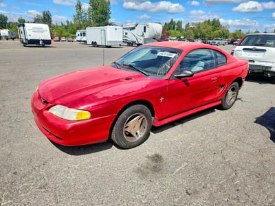 1FAFP4045WF****** 1998 Ford Mustang