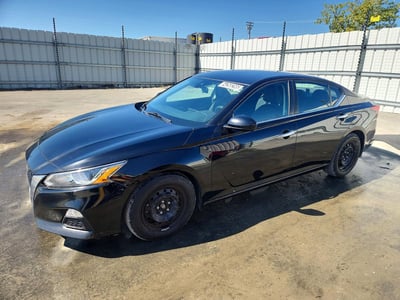 1N4BL4BV2MN****** 2021 Nissan Altima