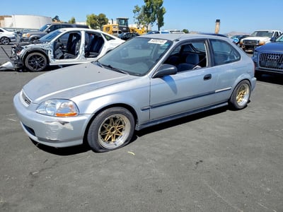 1998 Honda Civic