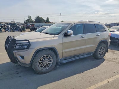 1C4RJFBG5EC****** 2014 Jeep Grand Cherokee